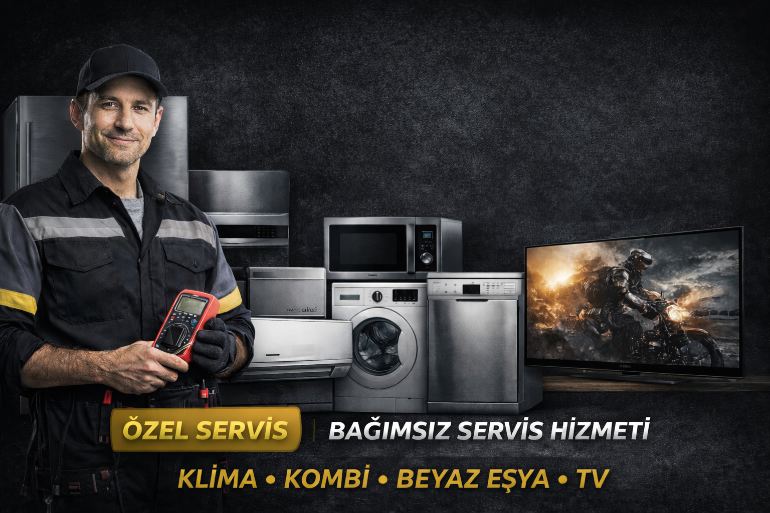  Adana Maktek Servisi